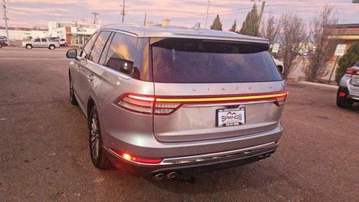 2020 Lincoln Aviator Reserve AWD