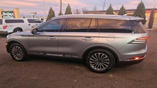 2020 Lincoln Aviator Reserve AWD