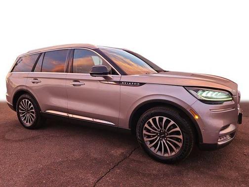 2020 Lincoln Aviator Reserve AWD