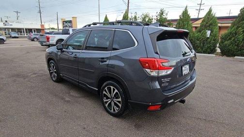 2022 Subaru Forester Limited