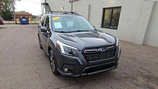 2022 Subaru Forester Limited