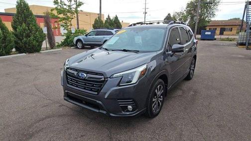 2022 Subaru Forester Limited