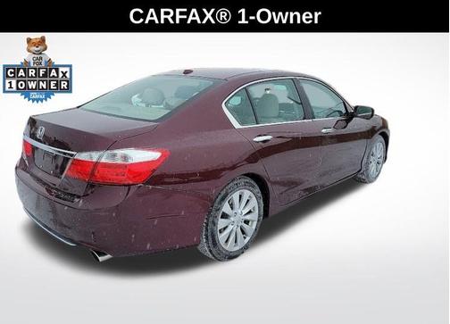 2014 Honda Accord EX-L