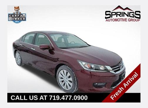 2014 Honda Accord EX-L