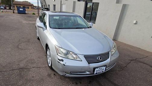 2007 Lexus ES 350 Base (A6)