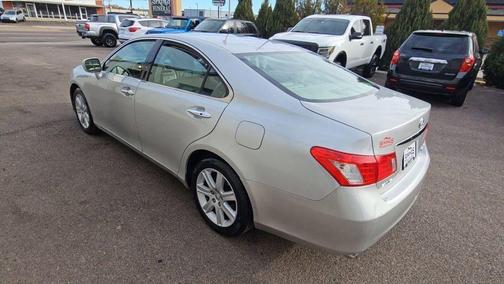 2007 Lexus ES 350 Base (A6)
