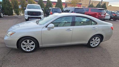 2007 Lexus ES 350 Base (A6)