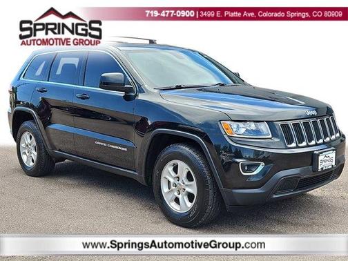 2014 Jeep Grand Cherokee Laredo