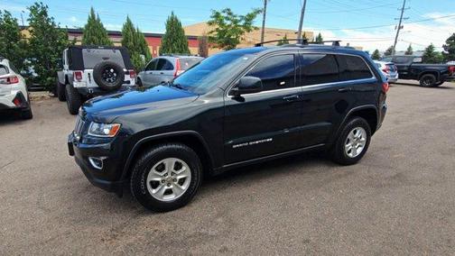 2014 Jeep Grand Cherokee Laredo