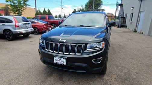 2014 Jeep Grand Cherokee Laredo