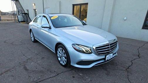 2019 Mercedes-Benz E-Class E 300