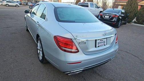 2019 Mercedes-Benz E-Class E 300