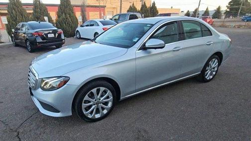 2019 Mercedes-Benz E-Class E 300