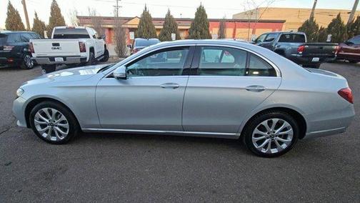 2019 Mercedes-Benz E-Class E 300