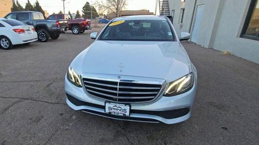 2019 Mercedes-Benz E-Class E 300