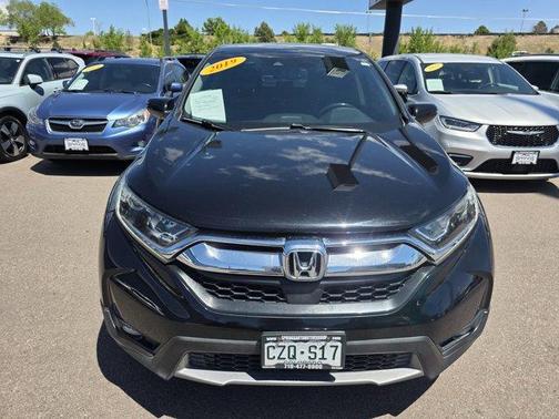 2019 Honda CR-V EX-L