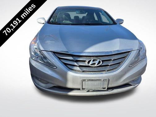 2012 Hyundai SONATA Limited