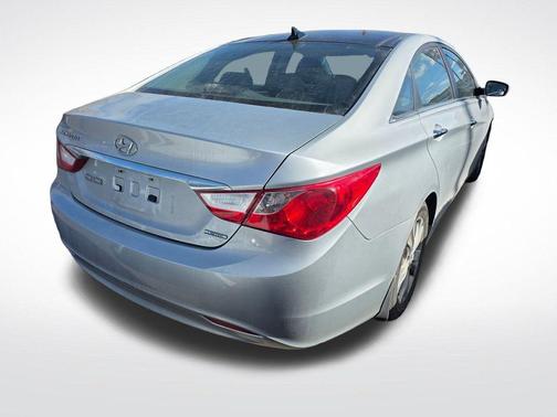 2012 Hyundai SONATA Limited