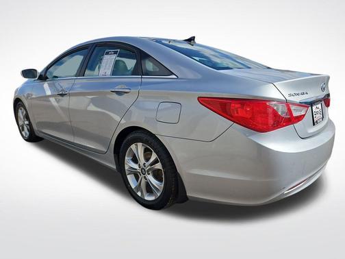 2012 Hyundai SONATA Limited