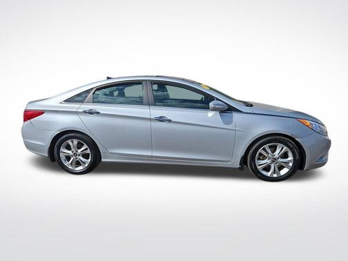 2012 Hyundai SONATA Limited