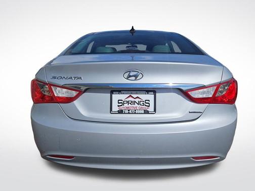 2012 Hyundai SONATA Limited