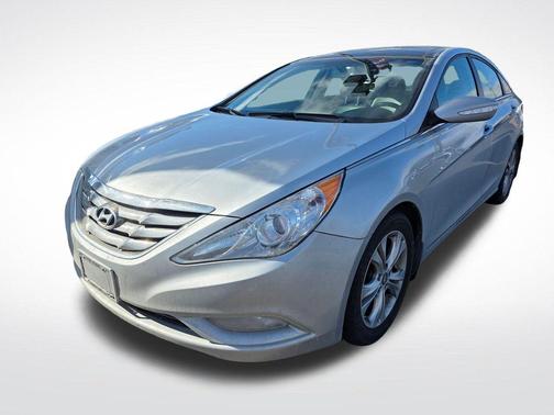 2012 Hyundai SONATA Limited