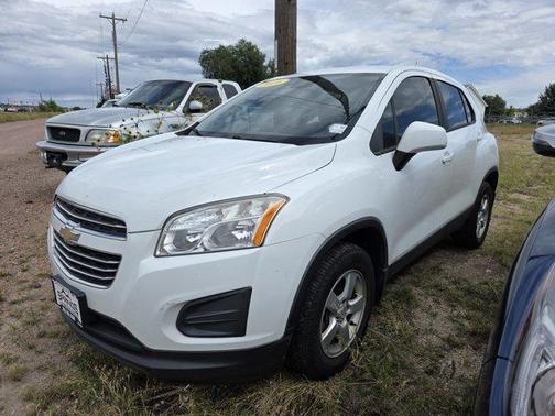 2016 Chevrolet Trax LS