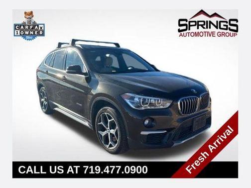 2018 BMW X1 xDrive28i