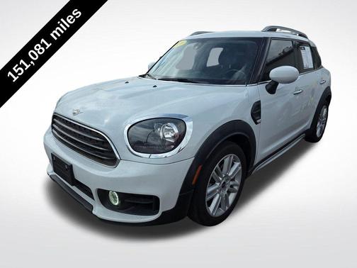 2020 MINI Countryman Cooper
