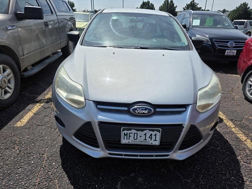 2012 Ford Focus S