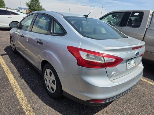 2012 Ford Focus S