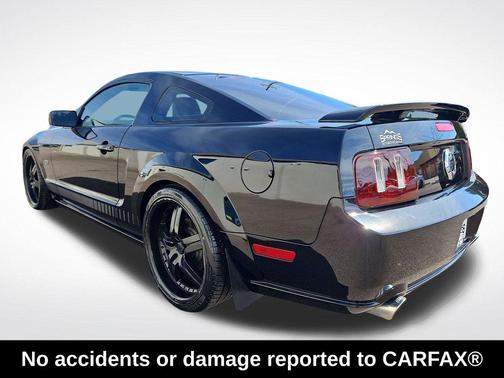 2008 Ford Mustang GT Premium