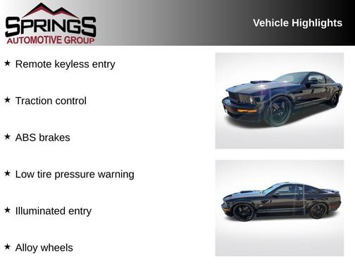 2008 Ford Mustang GT Premium