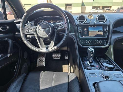 2017 Bentley Bentayga W12