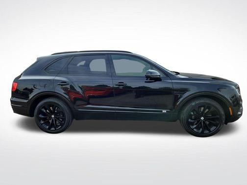 2017 Bentley Bentayga W12