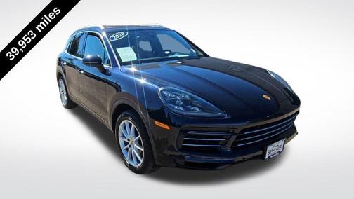 2020 Porsche Cayenne Base