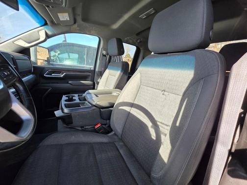 2024 GMC Sierra 2500 SLE