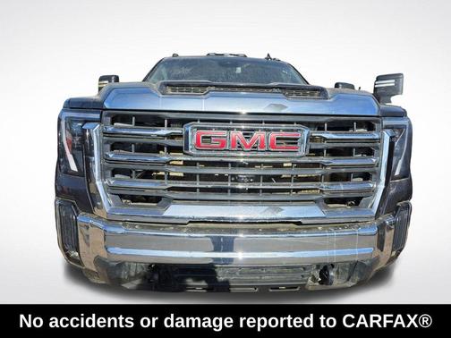 2024 GMC Sierra 2500 SLE