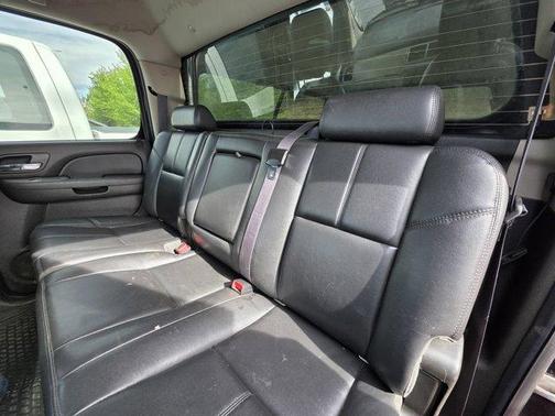 2013 Chevrolet Silverado 1500 LTZ