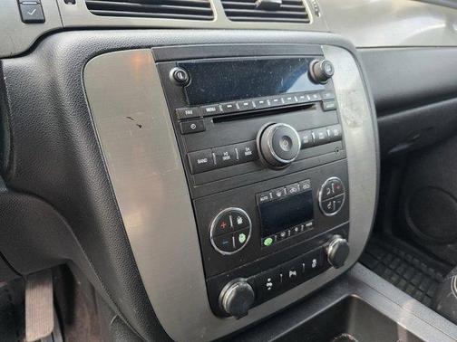 2013 Chevrolet Silverado 1500 LTZ