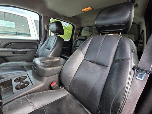 2013 Chevrolet Silverado 1500 LTZ