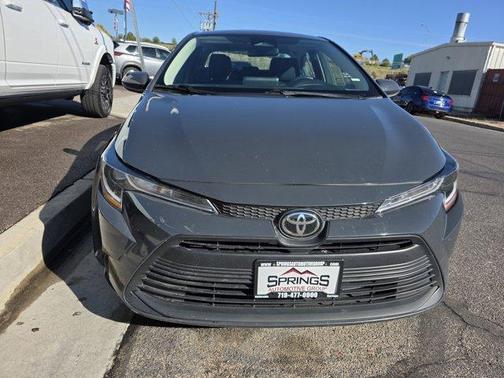 2023 Toyota Corolla LE