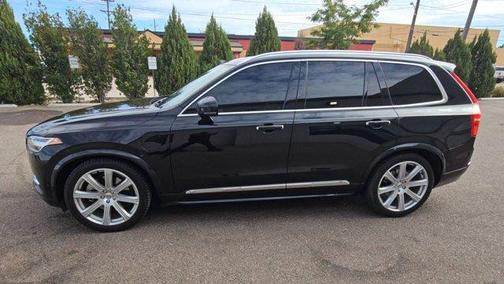 2019 Volvo XC90 Hybrid T8 Inscription