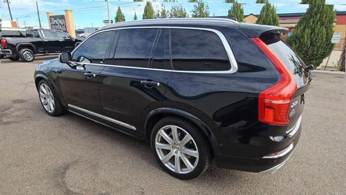 2019 Volvo XC90 Hybrid T8 Inscription