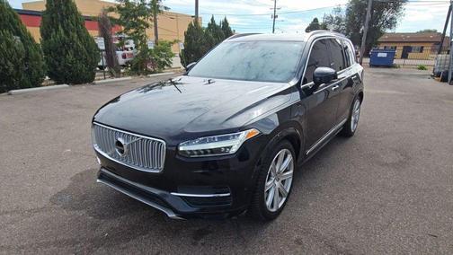 2019 Volvo XC90 Hybrid T8 Inscription