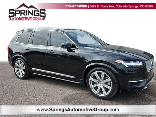 2019 Volvo XC90 Hybrid T8 Inscription