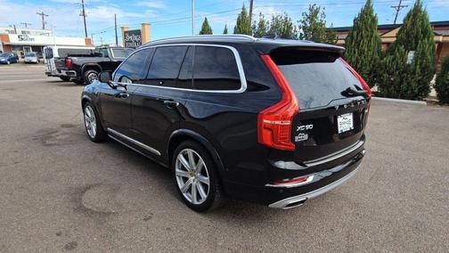 2019 Volvo XC90 Hybrid T8 Inscription