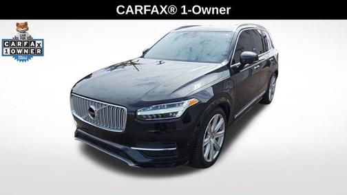 2019 Volvo XC90 Hybrid T8 Inscription