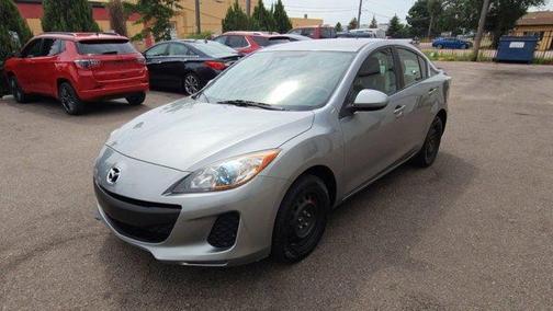 2013 Mazda Mazda3 i Sport