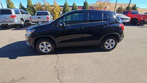 2022 Chevrolet Trax LS